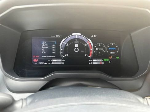 Used 2024 Toyota Tundra Platinum w/ Security Package (TMS) AWD/4WD image 29