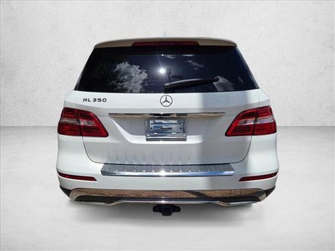 Used 2015 Mercedes-Benz ML 350 2WD image 5