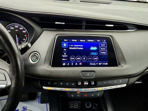 Used 2023 Cadillac XT4 Premium Luxury w/ Cold Weather Package AWD/4WD image 18