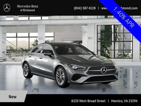 Used 2026 Mercedes-Benz CLA 250 CLA 250 image 10
