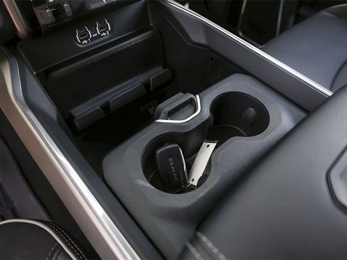 Used 2024 RAM 3500 Laramie w/ Protection Group image 24