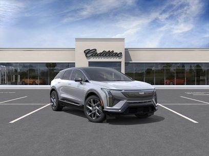 New 2027 Cadillac Optiq Luxury