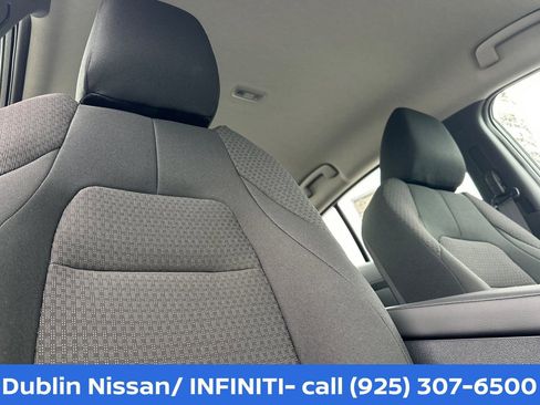 New 2026 Nissan Sentra S FWD image 19