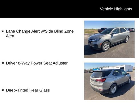 Used 2023 Chevrolet Equinox LS w/ LS Convenience Package AWD/4WD image 16