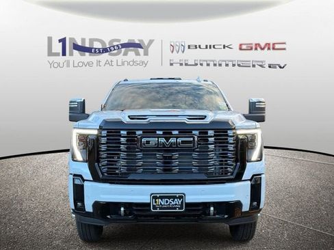 New 2026 GMC Sierra 3500 Denali Ultimate image 6