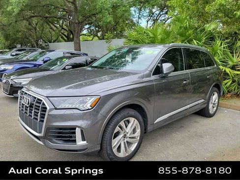 Certified 2023 Audi Q7 3.0T Premium image 5