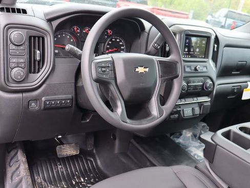 New 2026 Chevrolet Silverado 2500 W/T w/ WT Convenience Package AWD/4WD image 9