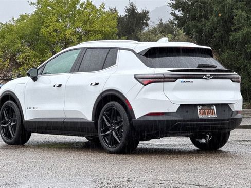 New 2026 Chevrolet Equinox EV LT w/ LPO, Blackout Package image 6