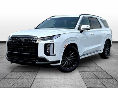 Used 2024 Hyundai Palisade Calligraphy