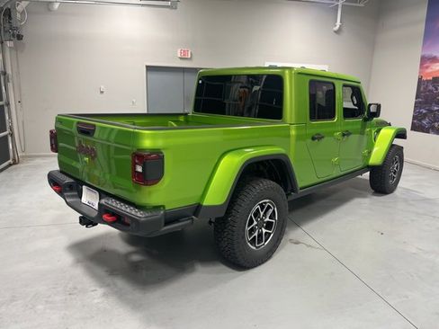 New 2025 Jeep Gladiator Rubicon image 5