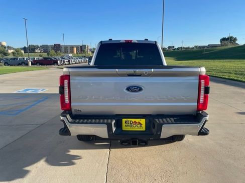Used 2024 Ford F250 Lariat w/ Chrome Package AWD/4WD image 5