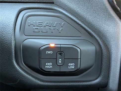 New 2026 RAM 3500 Tradesman image 23