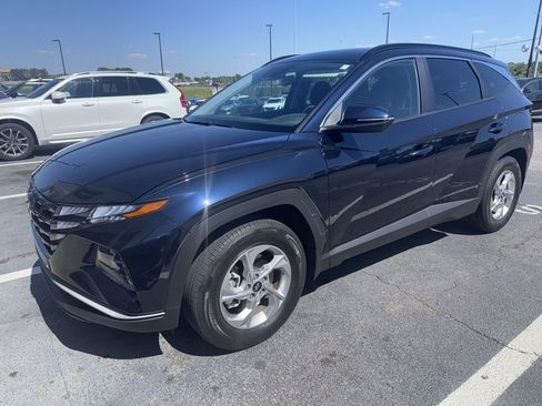 Used 2023 Hyundai Tucson SEL image 1