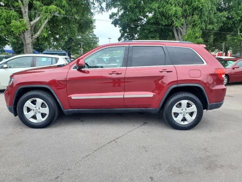 Used 2013 Jeep Grand Cherokee Laredo RWD image 4