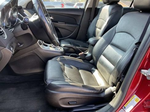 Used 2014 Chevrolet Cruze LT w/ RS Package FWD image 26