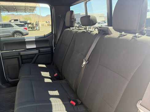 Used 2015 Ford F150 XLT w/ Equipment Group 302A Luxury AWD/4WD image 10