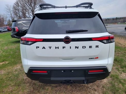 New 2026 Nissan Pathfinder Rock Creek AWD/4WD image 5