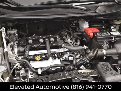 Certified 2025 Nissan Versa SV w/ Trunk Package FWD image 15
