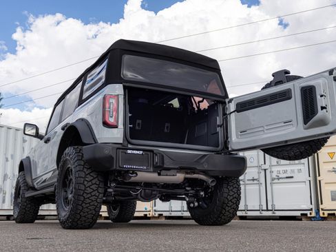 New 2026 Ford Bronco Outer Banks AWD/4WD image 30