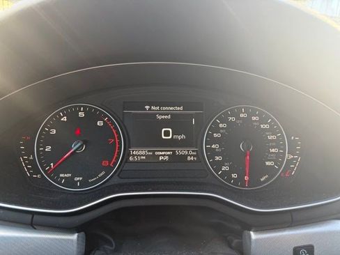 Used 2017 Audi A4 2.0T Premium w/ Convenience Package AWD/4WD image 7