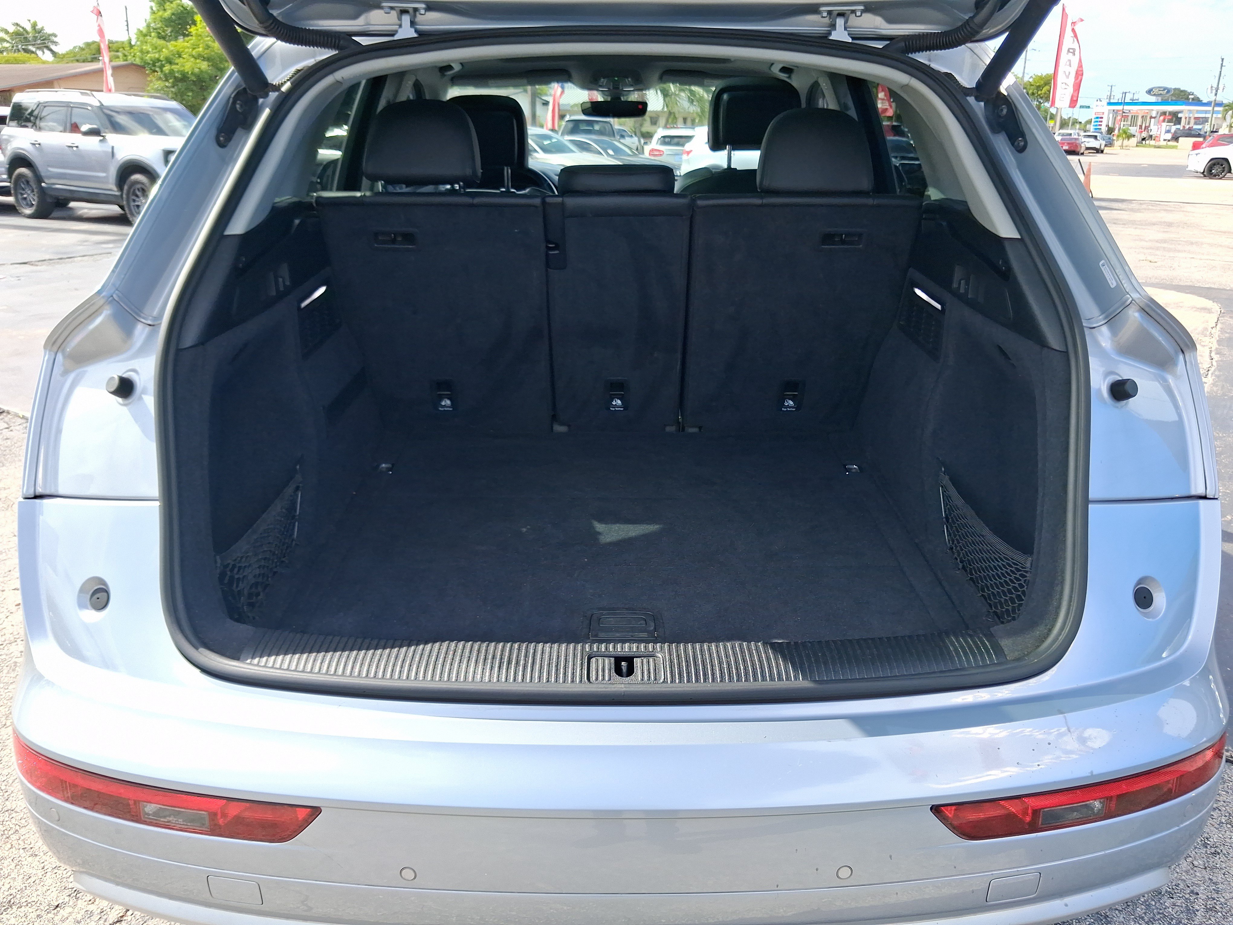Used 2019 Audi Q5 2.0T Premium Plus w/ Premium Plus Package AWD/4WD image 27