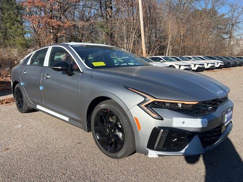New 2026 Kia K5 GT-Line image 5