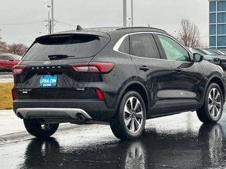 Certified 2025 Ford Escape Platinum video 2