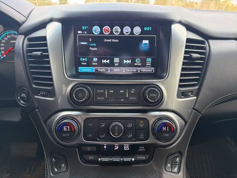 Used 2019 Chevrolet Tahoe Premier AWD/4WD image 28