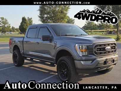 Used 2021 Ford F150 XLT w/ Equipment Group 302A High