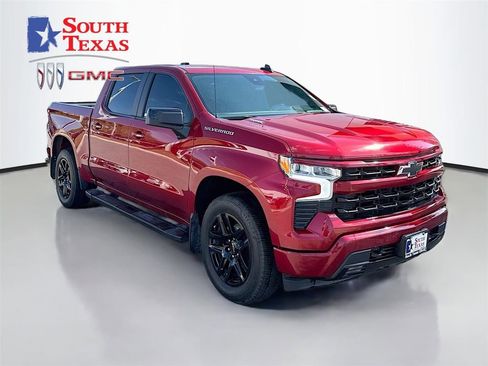 Used 2024 Chevrolet Silverado 1500 RST w/ LPO, Dark Essentials Package image 1