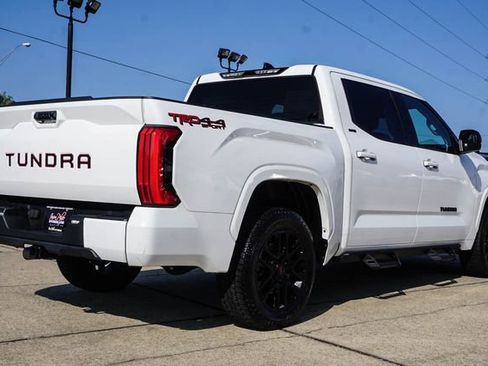 Used 2023 Toyota Tundra SR5 w/ TRD Sport Package AWD/4WD image 4