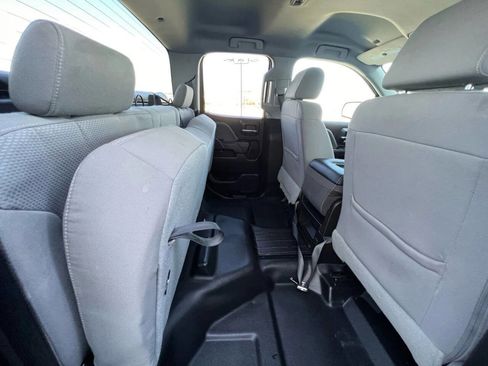 Used 2019 Chevrolet Silverado 1500 W/T w/ WT Convenience Package image 16