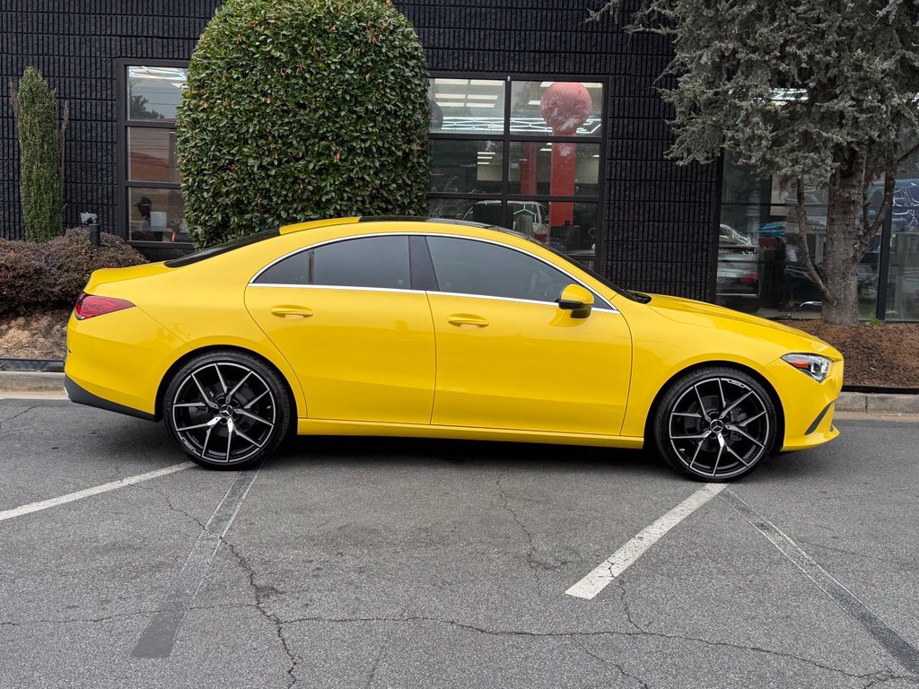 Used 2020 Mercedes-Benz CLA 250 image 21