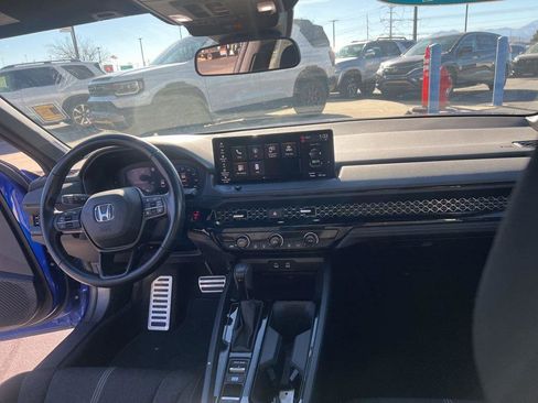 Used 2024 Honda Accord Sport image 35