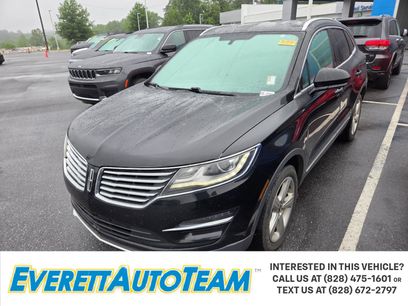 Used 2017 Lincoln MKC Premiere