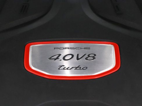 Used 2022 Porsche Cayenne Turbo image 50