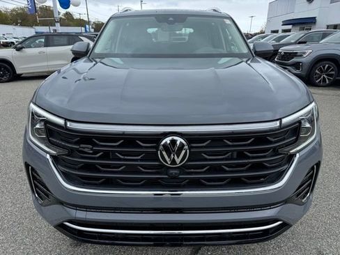 New 2026 Volkswagen Atlas SEL Premium R-Line AWD/4WD image 2