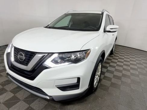 Used 2020 Nissan Rogue S FWD image 9