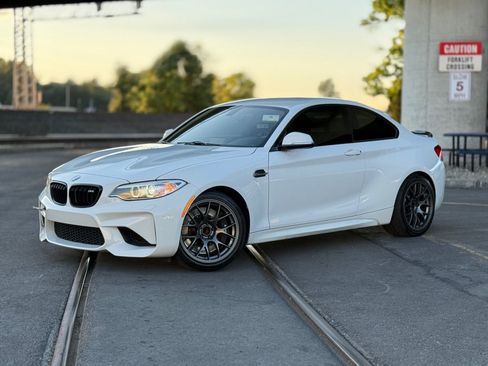 Used 2016 BMW M2 RWD image 8