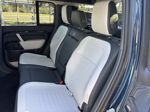 Certified 2026 Land Rover Defender 110 OCTA image 13