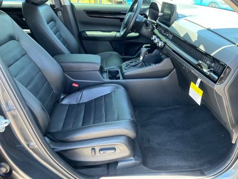Certified 2025 Honda CR-V EX-L image 16