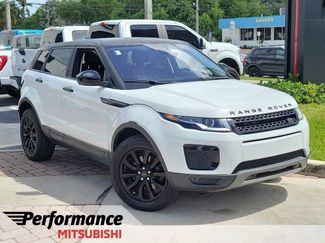 Used 2018 Land Rover Range Rover Evoque SE video 1