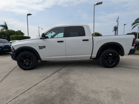 Used 2022 RAM 1500 Warlock AWD/4WD image 7