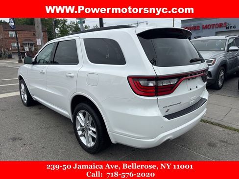 Used 2022 Dodge Durango GT image 3