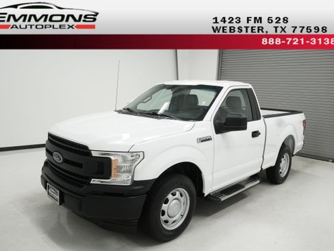 Used 2018 Ford F150 XL RWD image 1