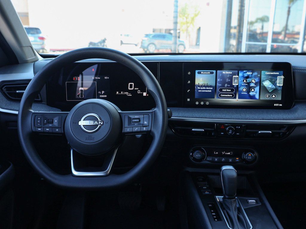 Used 2026 Nissan Kicks SV w/ Charging Package FWD image 23