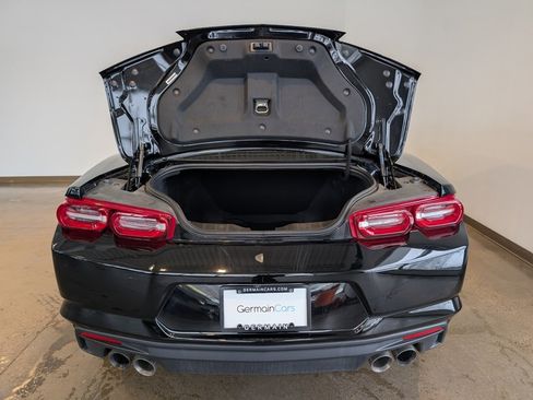 Used 2024 Chevrolet Camaro LT image 5