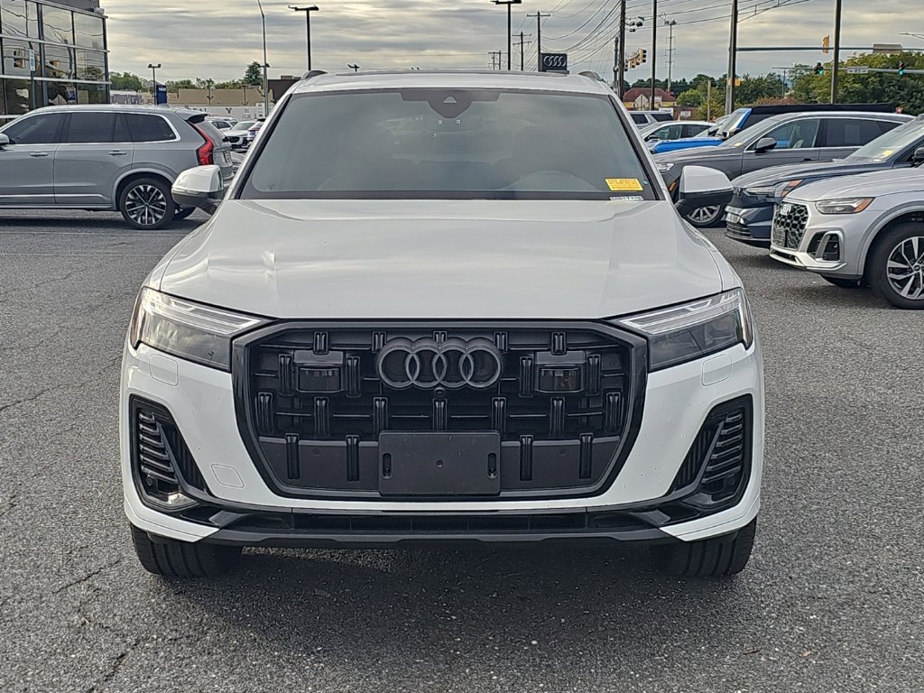 Certified 2026 Audi Q7 3.0T Premium AWD/4WD image 17