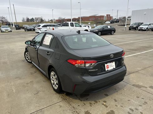 Certified 2024 Toyota Corolla LE image 4