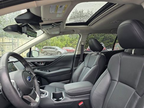 Certified 2025 Subaru Outback Touring w/ Popular Package #2 AWD/4WD image 12